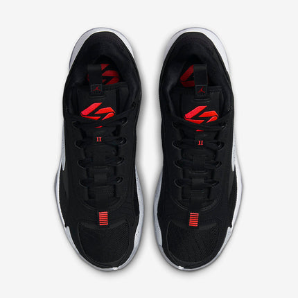 Men's Air Jordan Luka 2 Black Cement Shoes