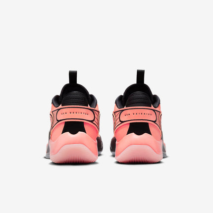 Men's Air Jordan Luka 2 Bright Mango Shoes