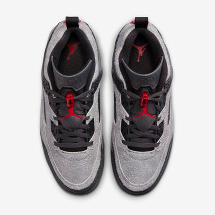 Men's Air Jordan Spizike Low Anthracite Shoes
