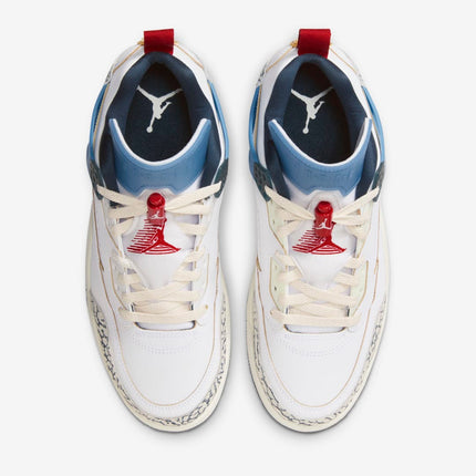 Men's Air Jordan Spizike Low Formula 23 Shoes