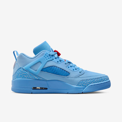 Men's Air Jordan Spizike Low Houston Oilers Shoes