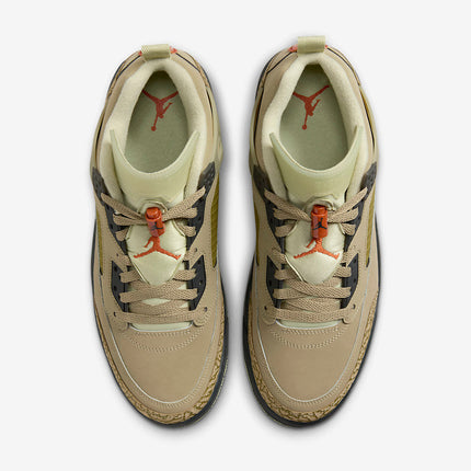 Men's Air Jordan Spizike Low Neutral Olive Shoes