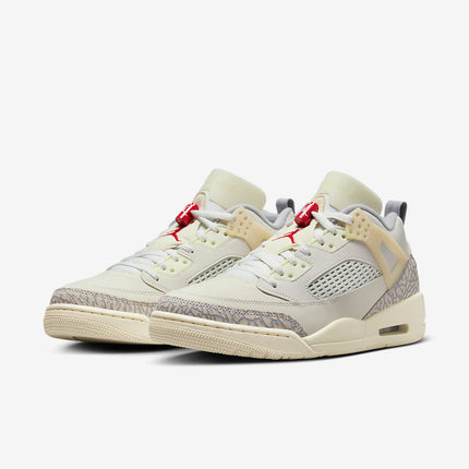 Men's Jordan Spizike Low Sail Coconut Milk Shoes