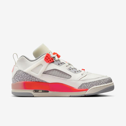 Men's Jordan Spizike Low Sail Infrared 23 Shoes