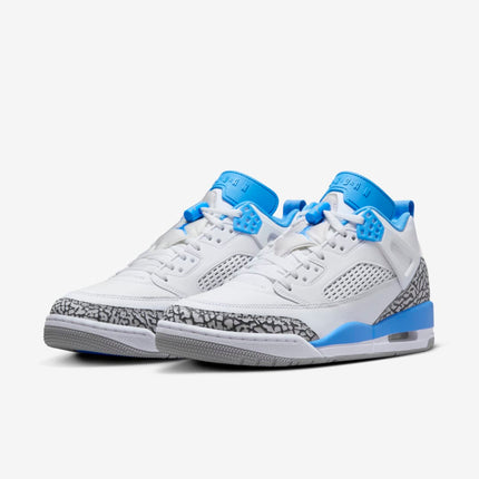 Men's Jordan Spizike Low UNC Shoes