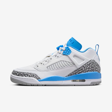 Men's Jordan Spizike Low UNC Shoes
