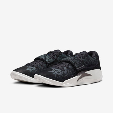 Men's Jordan Zion 3 M.U.D Ash Shoes