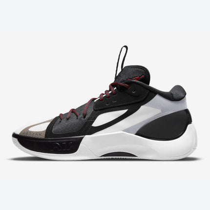 Men's Jordan Zoom Black White Shoes