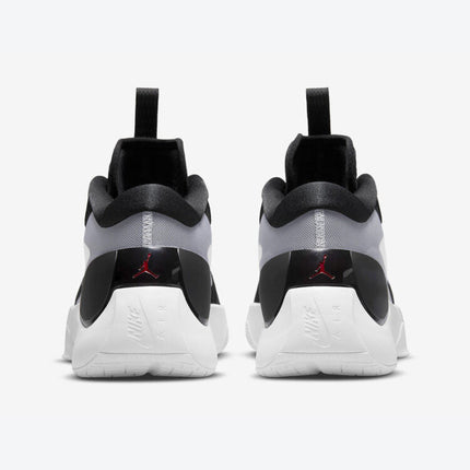 Men's Jordan Zoom Black White Shoes