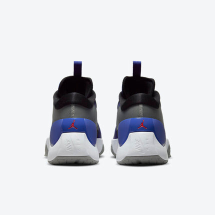 Men's Jordan Zoom Grey And Concord Shoes