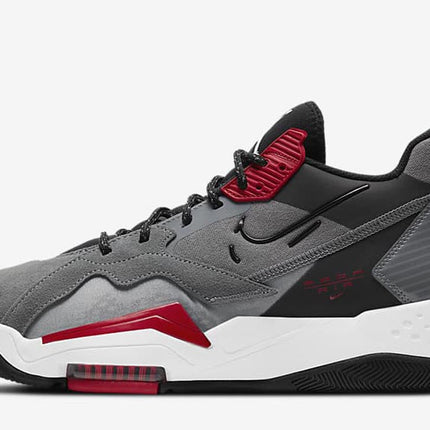 Men's Jordan Zoom Smoke Grey Shoes