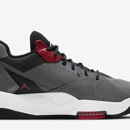 Men's Jordan Zoom Smoke Grey Shoes
