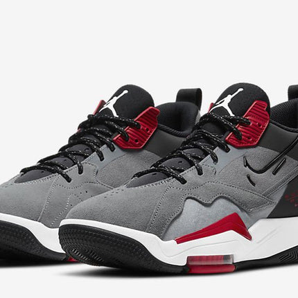 Men's Jordan Zoom 92 Smoke Grey Shoes