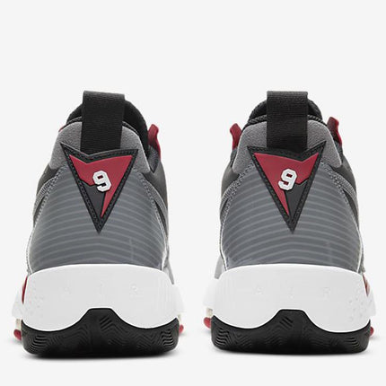 Men's Jordan Zoom 92 Smoke Grey Shoes