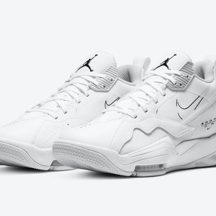 Men's Jordan Zoom 92 White Camo Shoes