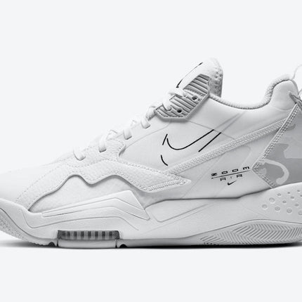Men's Jordan Zoom 92 White Camo Shoes