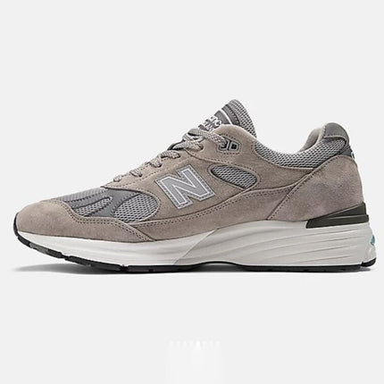 Men's New Balance 991v2 'Grey' Shoes