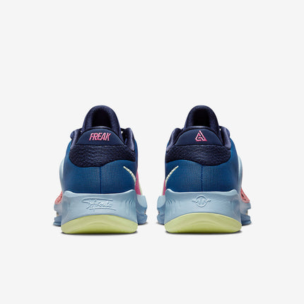 Men's Nike Zoom Freak 4 Unbelievable Shoes