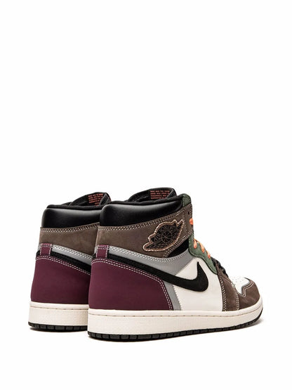Men's Air Jordan 1 High 'Crafted’ Shoes