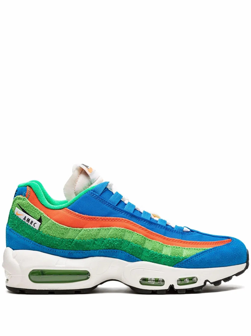 Men's Nike Air Max 95 Running Club Photo Blue Shoes