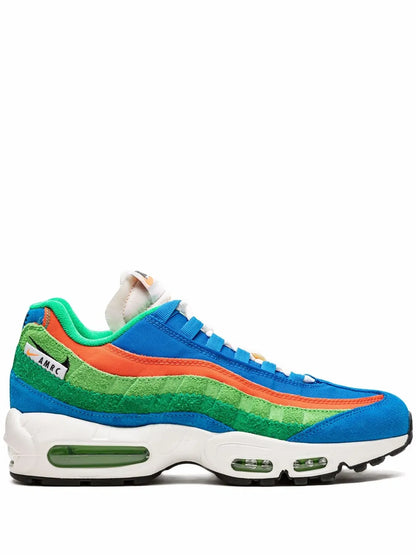 Men's Nike Air Max 95 Running Club Photo Blue Shoes