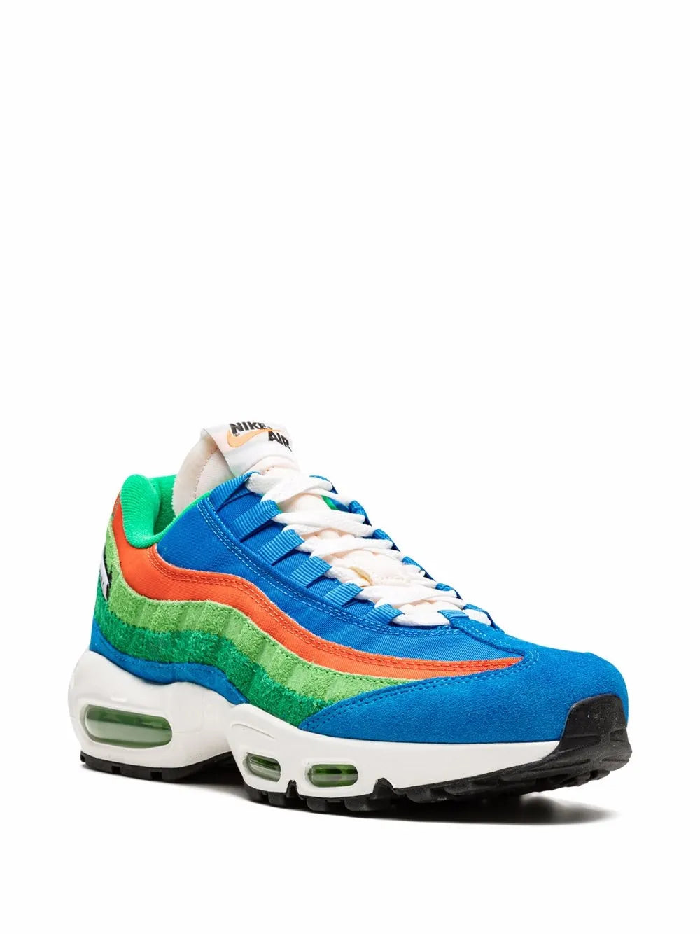 Men's Nike Air Max 95 Running Club Photo Blue Shoes