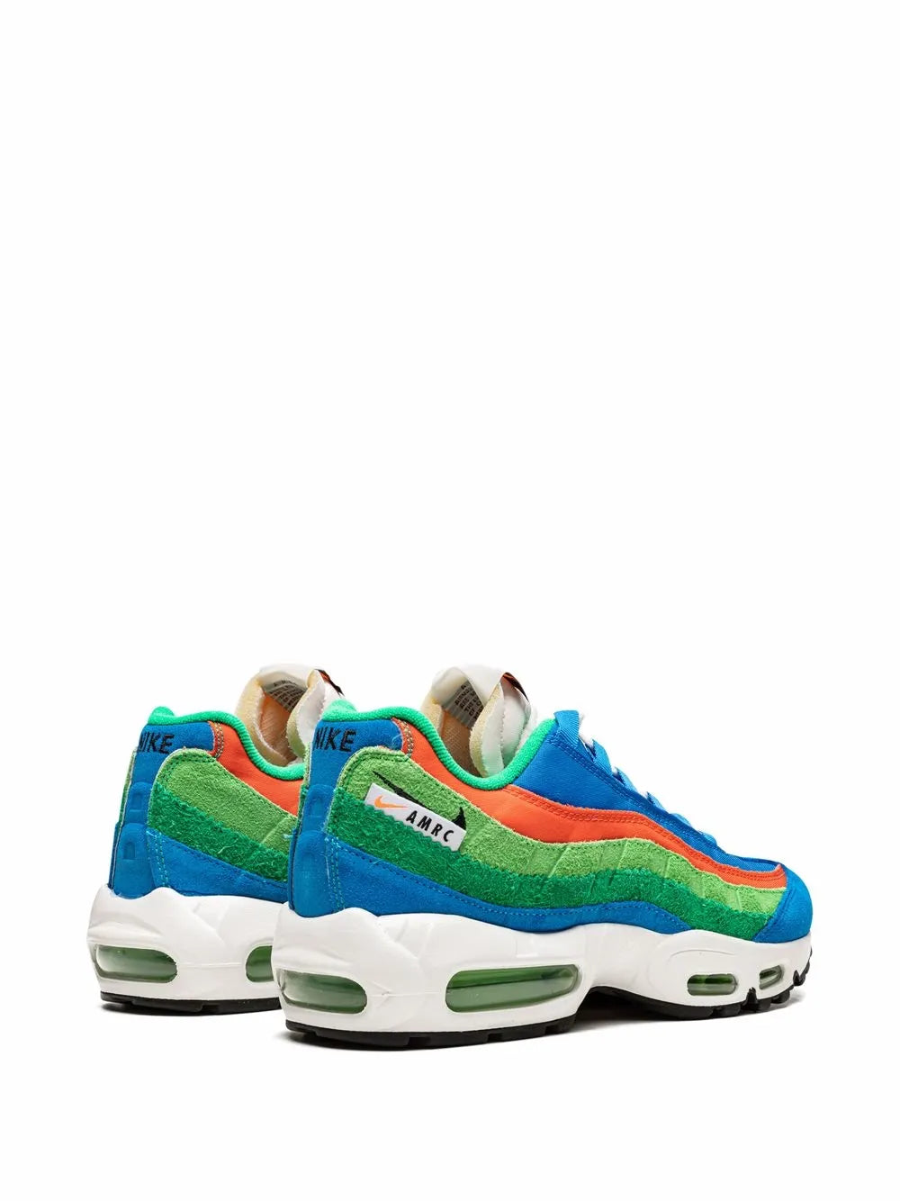 Men's Nike Air Max 95 Running Club Photo Blue Shoes