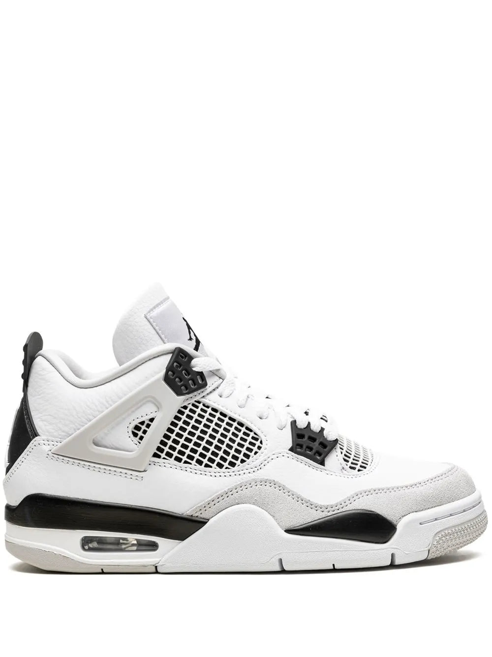 Men's  Air Jordan 4  'Military Black' Shoes