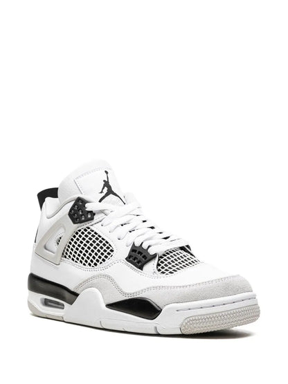 Men's  Air Jordan 4  'Military Black' Shoes