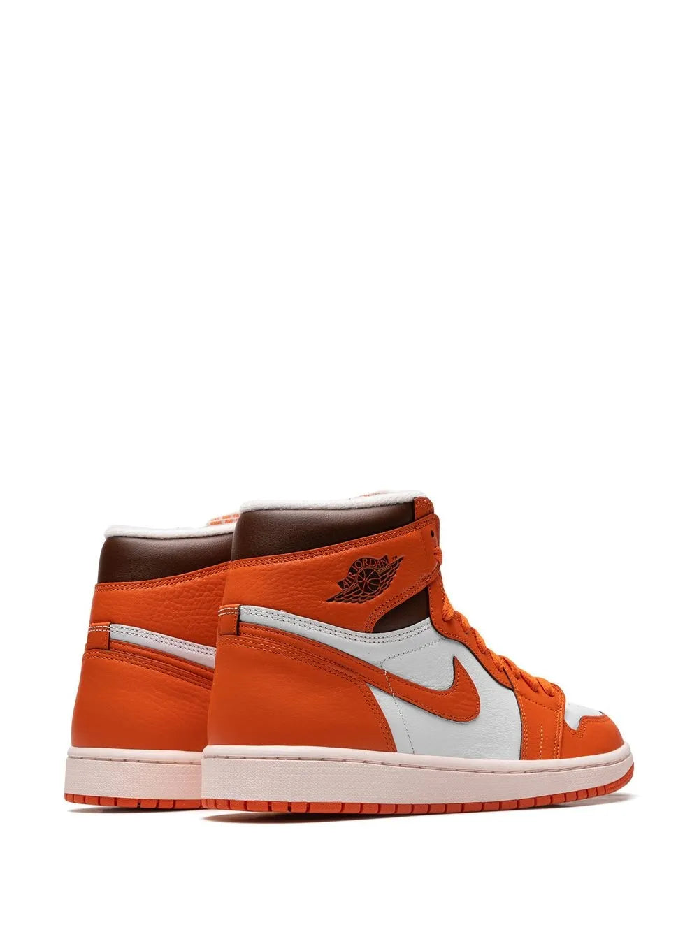 Men's Air Jordan 1 High 'Starfish’ Shoes