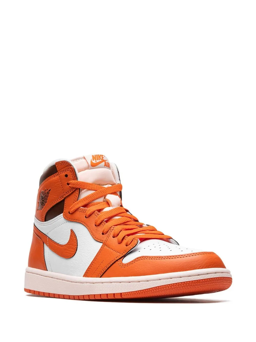 Men's Air Jordan 1 High 'Starfish’ Shoes