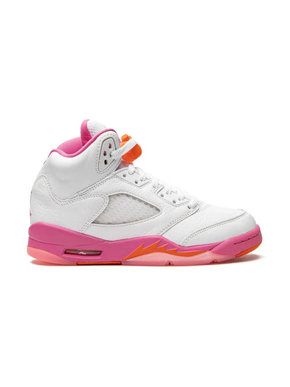 Men's Nike Air Jordan 5 Retro Pinksicle Shoes