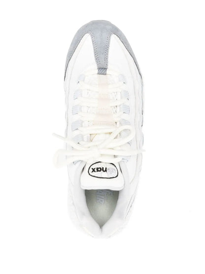 Men's Nike Air Max 95 Light Bone Shoes