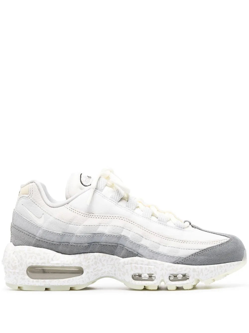 Men's Nike Air Max 95 Light Bone Shoes