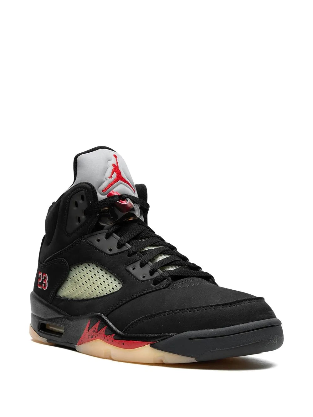 Men's Nike Air Jordan 5 Retro Gore Tex Off Noir Shoes