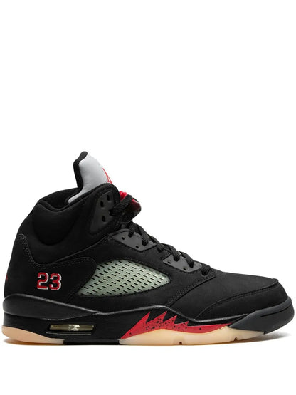 Men's Nike Air Jordan 5 Retro Gore Tex Off Noir Shoes