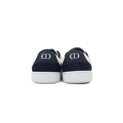 Men's Dior B01 Matchpoint White Black Blue Sneakers