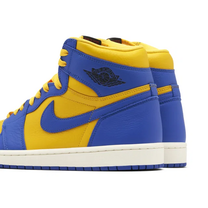 Men's Air Jordan 1 High 'Reverse Laney’ Shoes