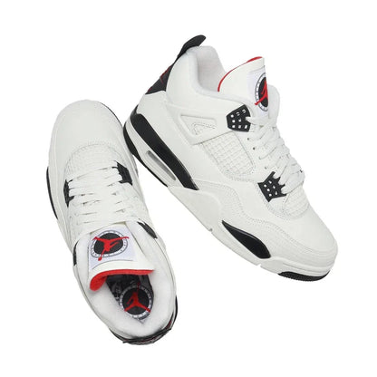 Men's Nike Air Jordan 4 Sail Shoes