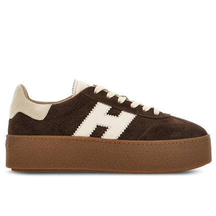 Men's Hogan Brown Sneakers