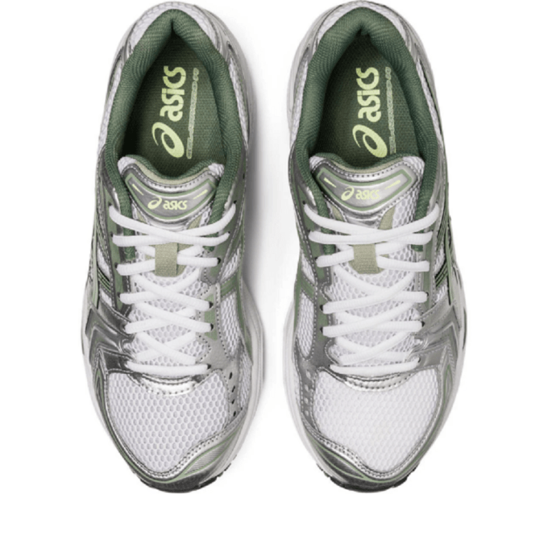 Men's  Asics Gel Kayano 14 'White Slate Grey' Shoes