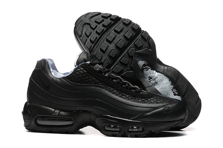 Men's Nike Air Max 95 Mesh Black Shoes