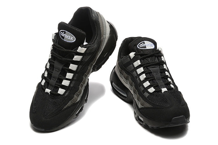 Men's Nike Air Max 95 Grey Gradient Shoes