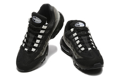Men's Nike Air Max 95 Grey Gradient Shoes