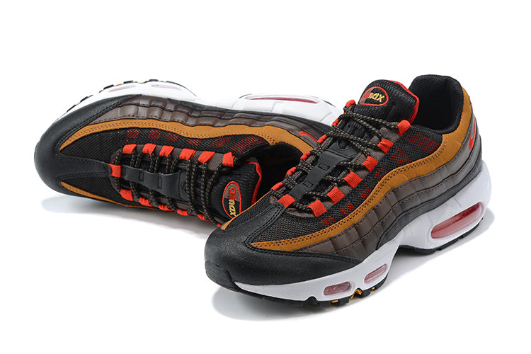 Men's Nike Air Max 95 'Yukon Brown' Shoes