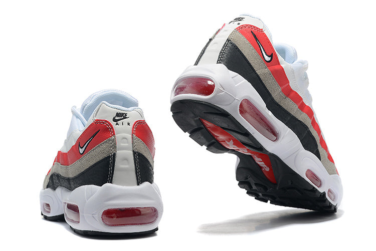 Men's  Nike Air Max 95 White Shoes