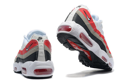Men's  Nike Air Max 95 White Shoes