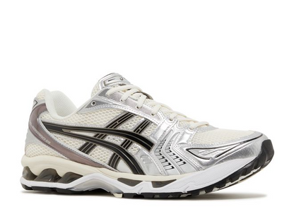 Men's  Asics Gel Kayano 14 'Silver Cream' Shoes