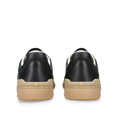 Men's Valentino Garavani Baskets Upvillage Black Sneakers