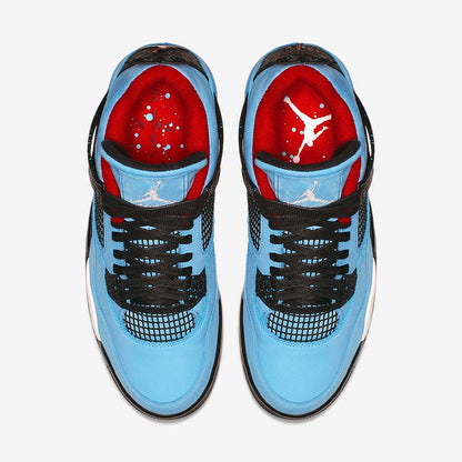 Men's Travis Scott  x Air Jordan 4 'Cactus Jack' Shoes
